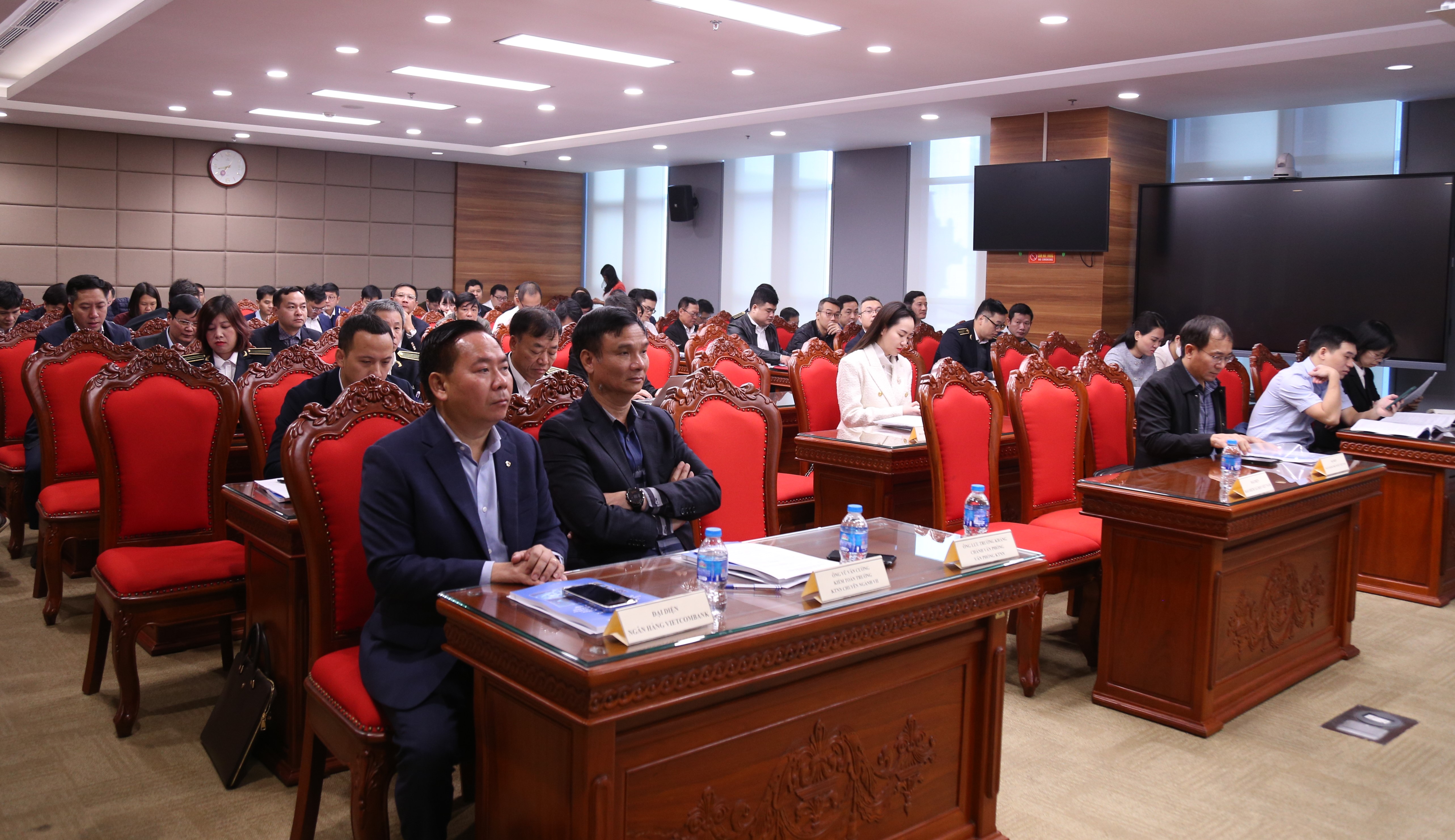 Hội thảo “Giải pháp đẩy mạnh ứng dụng công nghệ thông tin phục vụ hoạt động kiểm toán trong bối cảnh chuyển đổi số tại Việt Nam”